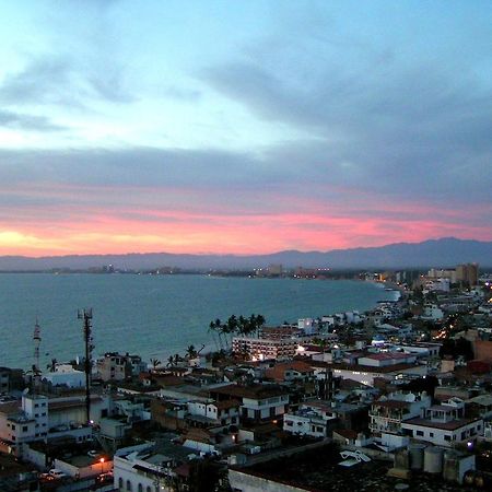 Hotel Suites La Siesta Puerto Vallarta Kültér fotó