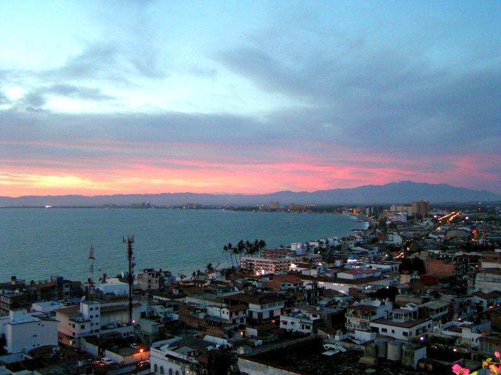 Hotel Suites La Siesta Puerto Vallarta Kültér fotó