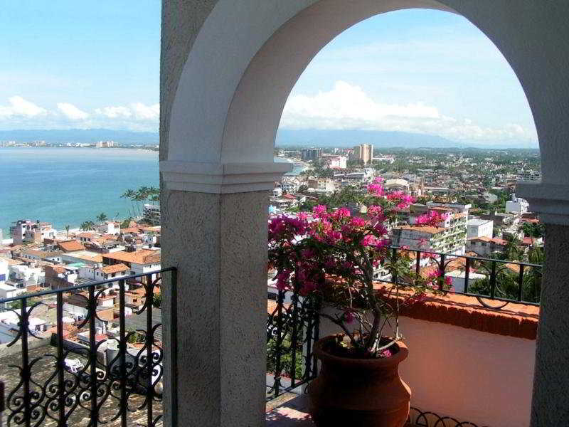Hotel Suites La Siesta Puerto Vallarta Kültér fotó