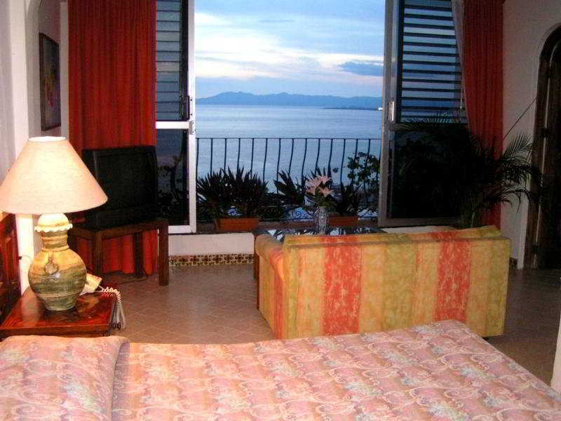 Hotel Suites La Siesta Puerto Vallarta Kültér fotó