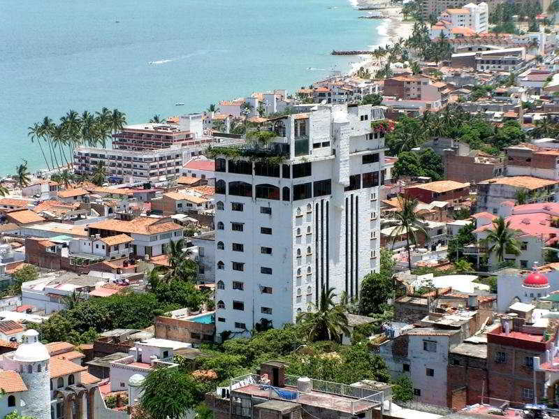 Hotel Suites La Siesta Puerto Vallarta Kültér fotó