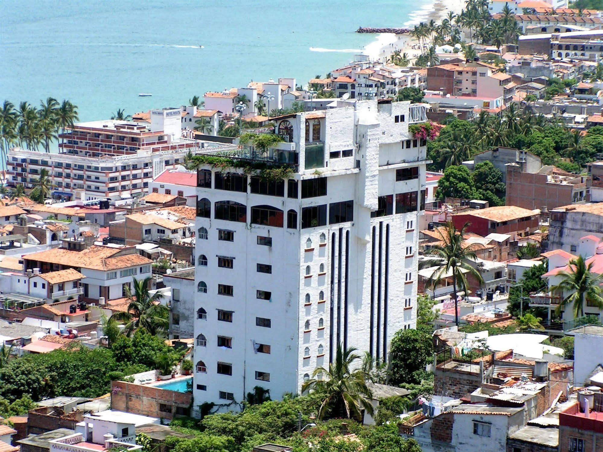 Hotel Suites La Siesta Puerto Vallarta Kültér fotó