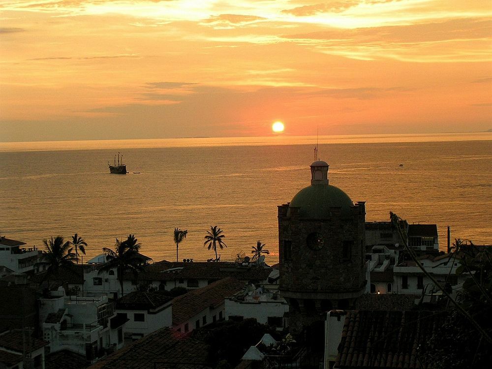 Hotel Suites La Siesta Puerto Vallarta Kültér fotó