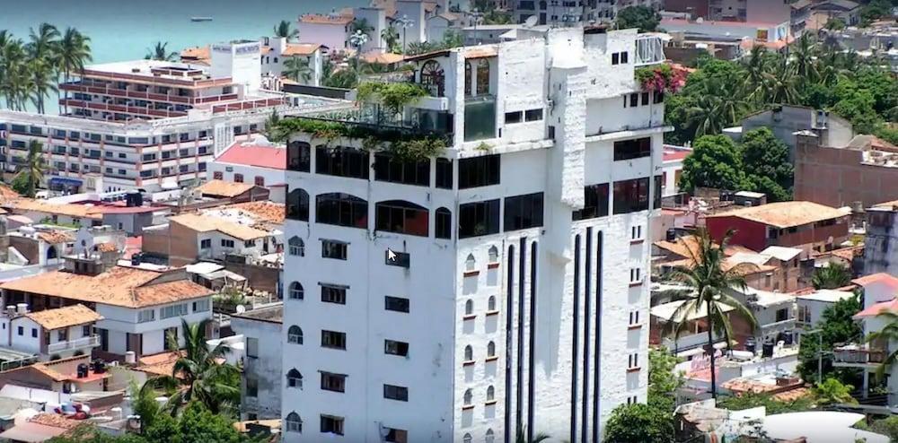 Hotel Suites La Siesta Puerto Vallarta Kültér fotó